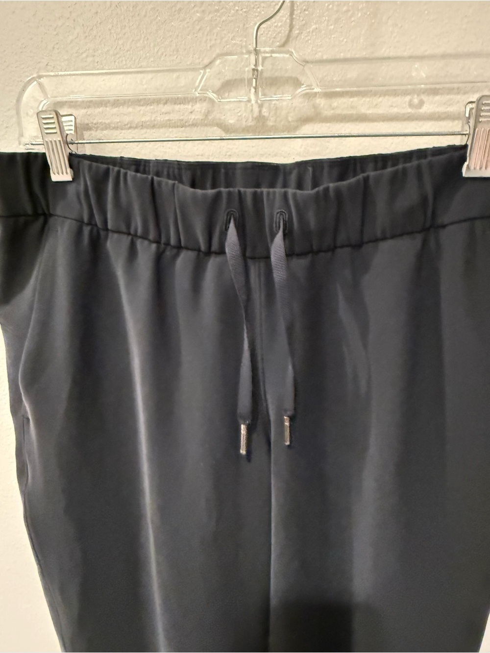 lululemon athletica On The Fly Joggers Black Size 8 - Picture 4 of 6